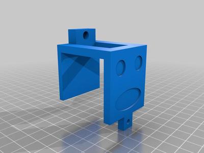 Soporte Sensor Creatlity