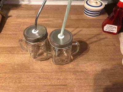 Mug Straw Protector