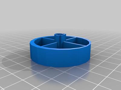 Ikea hood knob (remplacement)