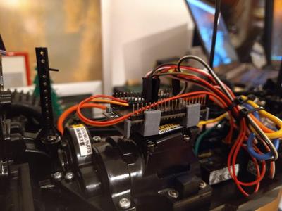 ESP32 S2 Saola clutch