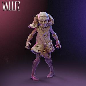 Zombie Child 2