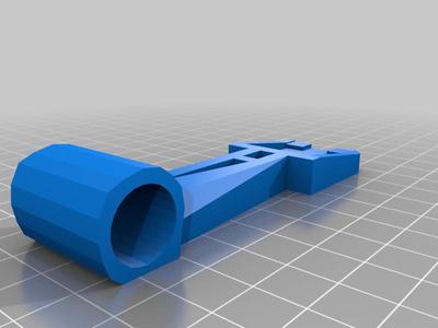trigger/sidepin fix/bucket fix 