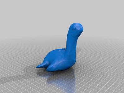 nessie for friend