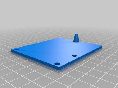Football Phone Stand