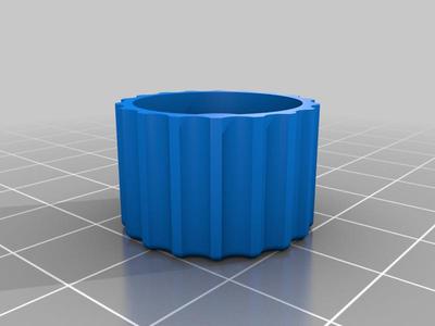 Micro BarTop Printed Parts