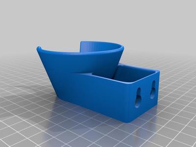 Wall-Mount for Bamix / ESGE Zauberstab