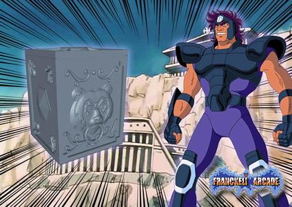 saint seiya pandora oso 