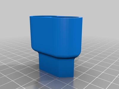 Easy Exit / Suicide adapter