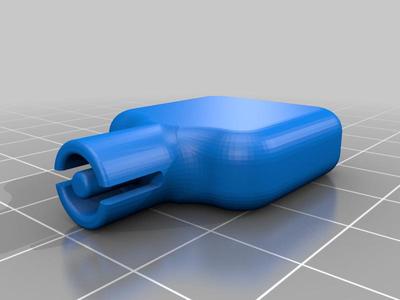 deb Soap dispenser tool