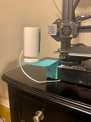 Ender 3 Camera Mount