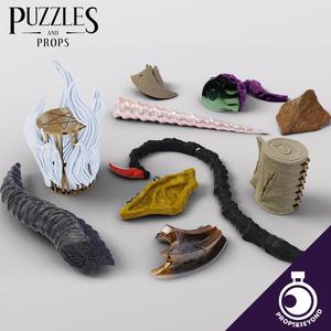 Monster Trophies Bundle