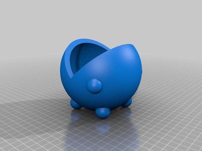 Pacman bowl remix