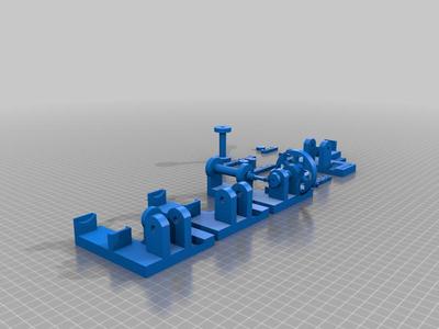 Solenoid Engine