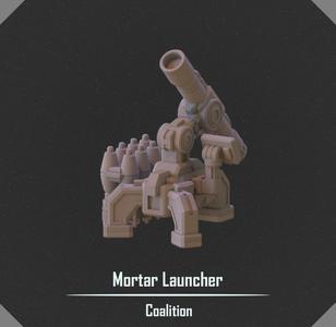 Mortar Launcher