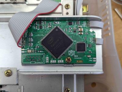 N64 Advanced Mounting Bracket