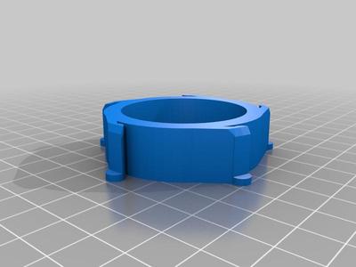 BIQU B1 Spool adapter 57_40