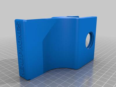HyperX Cloud 2 Desktop Mount (for 2.5 cm table)