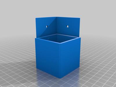 IKEA Lack Enclosure Height Extension Hollow