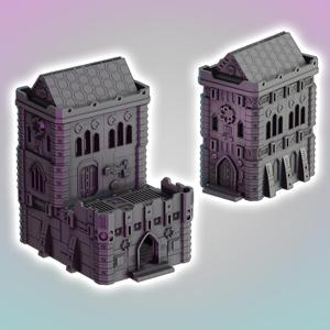 Flatline City: Gothic Sanctuary
