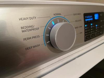 Knob for Samsung washer or dryer