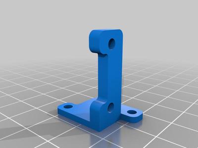 Ender 3v2 Creality Spider CR Touch Mount