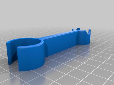 shaver shower holder