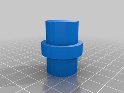 Fuirsuit 20mm Joint for jaws