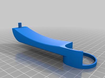 Ultimate Ender 3 Bed Leveling Knob Camera Mount