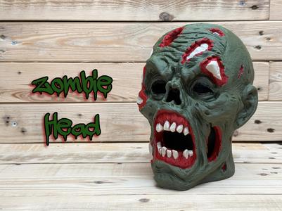 Zombie Head