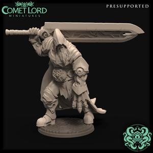 The Old Champion of The Comet Lord