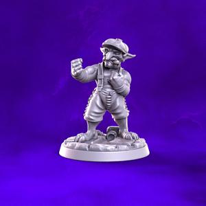 Underworld Goblin 6