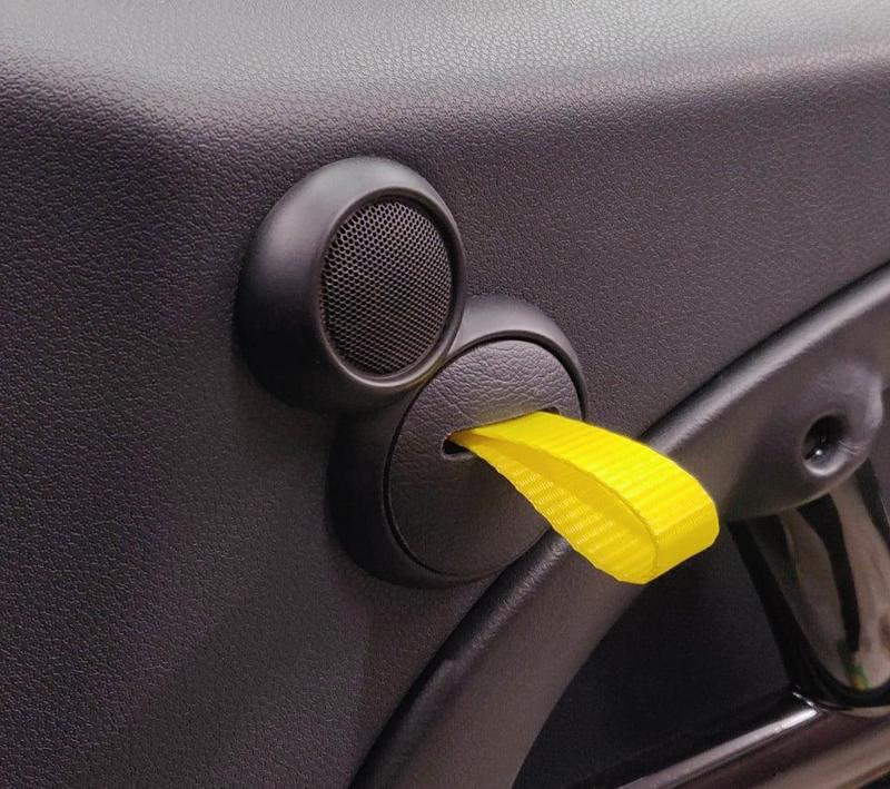 Mini Cooper door pulls (R50, R52, R53)
