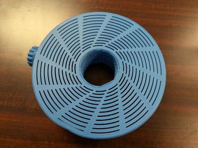 Desiccant Dryer Spool   