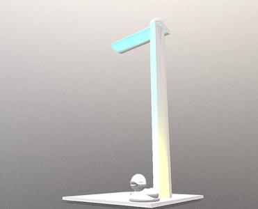 Headphone stand - ducky   