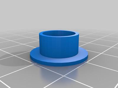 Jeep JK Soft top spacer