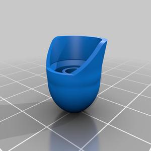 Helmet footman 2