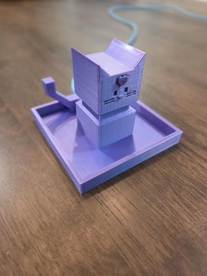TickTalk 5 Cat Charging Base