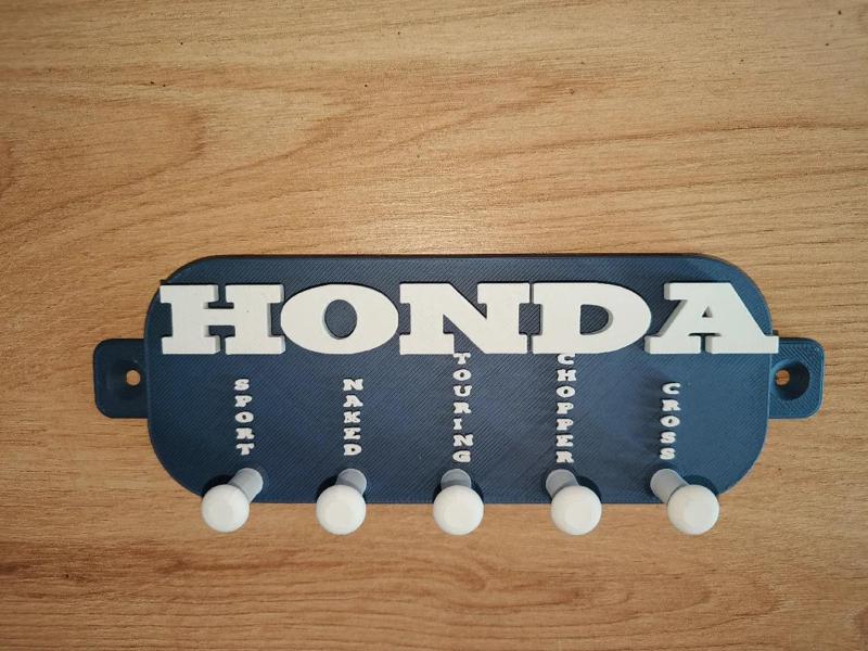Honda Key Holder   
