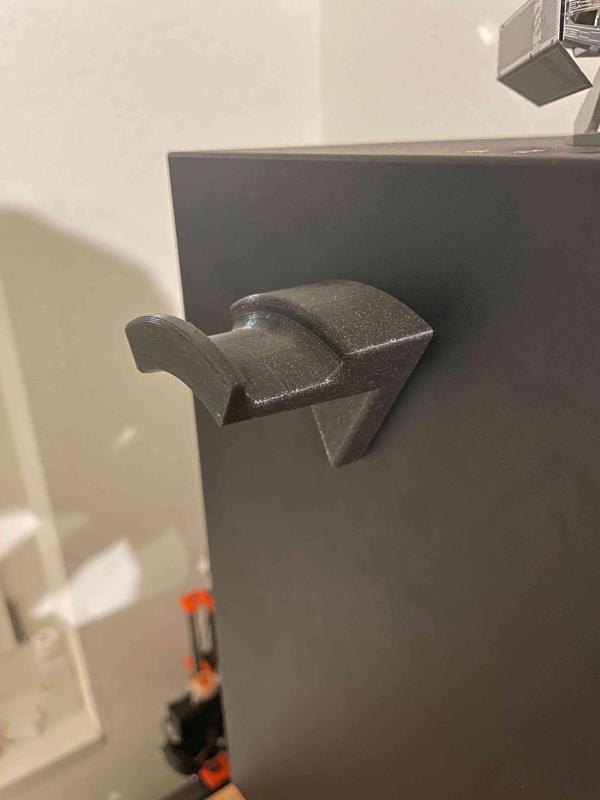 Magnetic Headphone Hanger