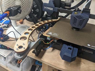 Anycubic Vyper Part Pusher Arm