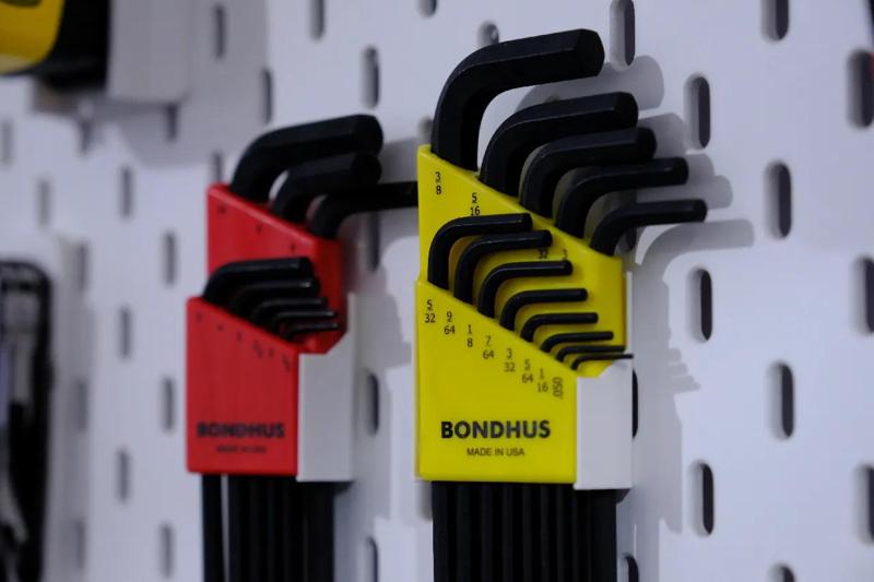 Skådis - Bondhus Metric & Standard Hex Wrench Holders   