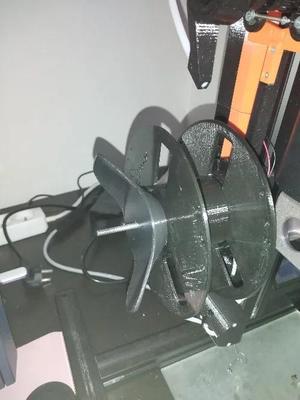 Upinač cívky pro stolní extruder od ARTME3D   