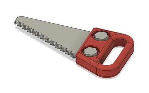 Hand saw   