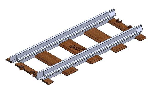 Rail leg037