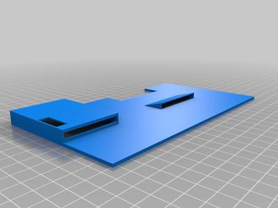 Ritewing Zcon or Recon Rear Bay Cover 