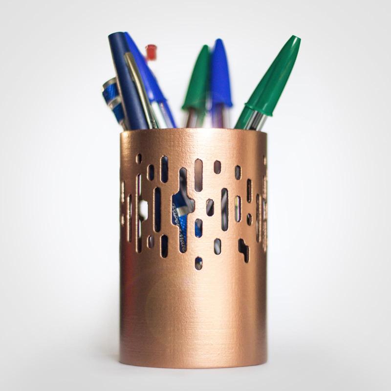 Stylish Pencil Holder