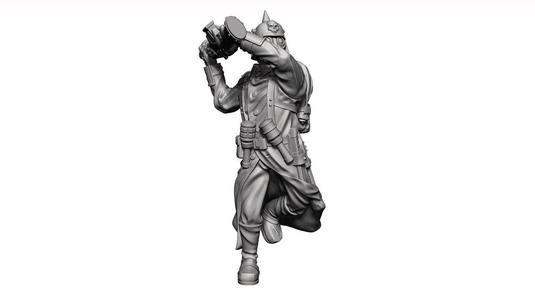 Immortalis Infanterie E