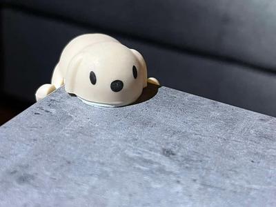 podložka pod ochranu rohů - pes / pad under corner protector - dog   