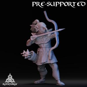 Highlands Goblin Archer