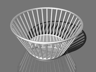 fruit cap
